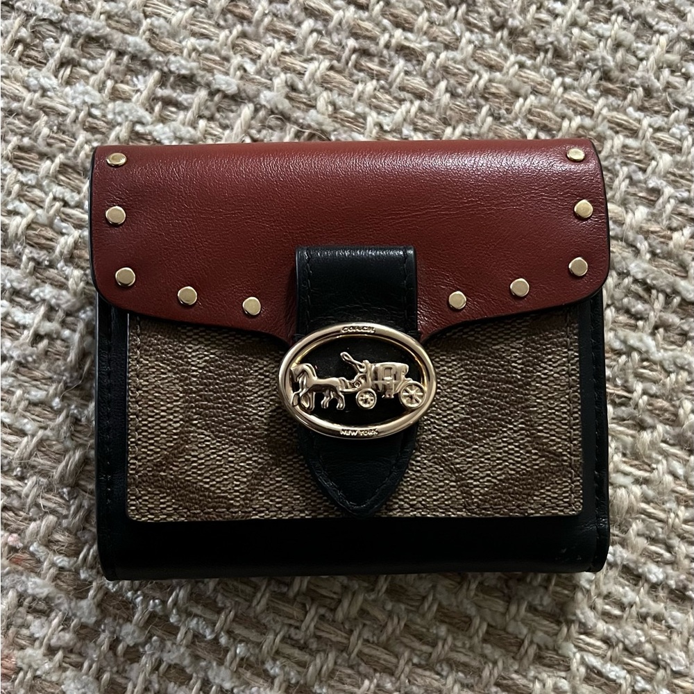 Coach Wallet.